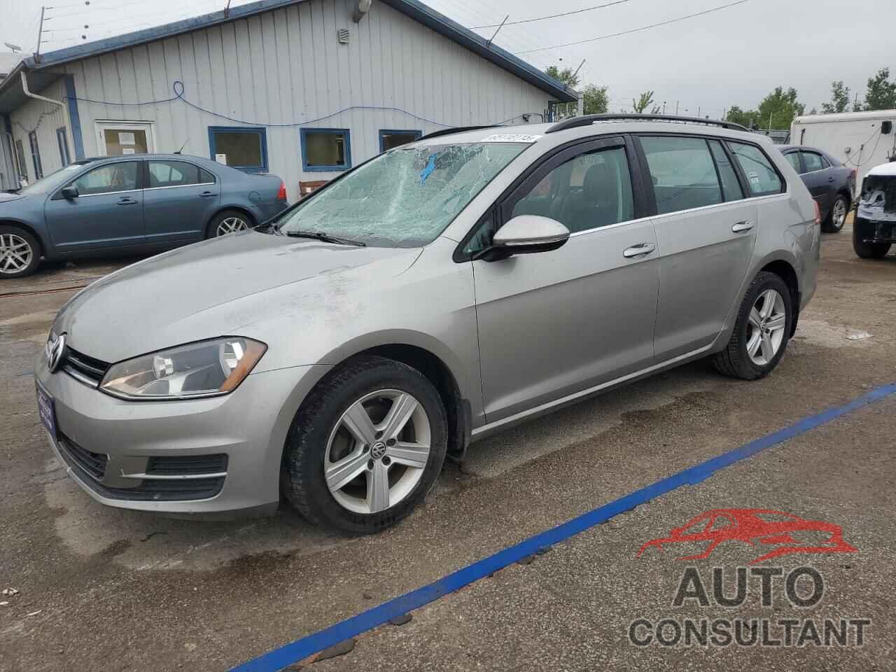 VOLKSWAGEN GOLF 2015 - 3VWCA7AU7FM520719