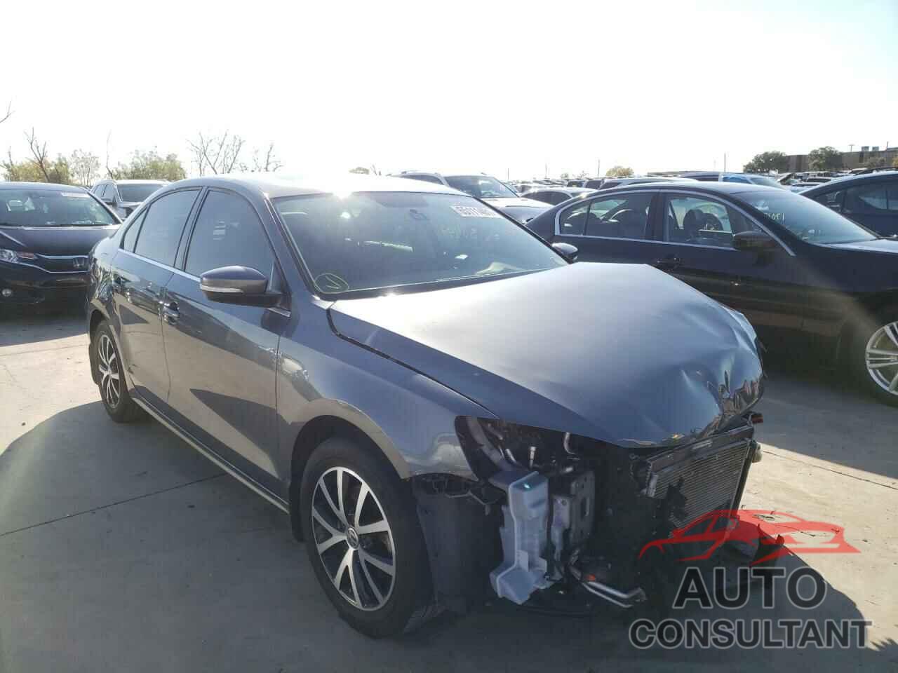 VOLKSWAGEN JETTA 2017 - 3VWDB7AJ1HM235170