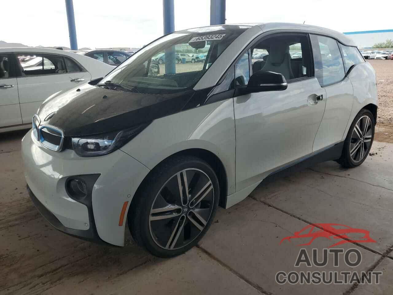BMW I SERIES 2015 - WBY1Z2C53FV555466