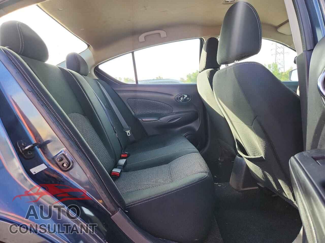 NISSAN VERSA 2017 - 3N1CN7AP3HL843310