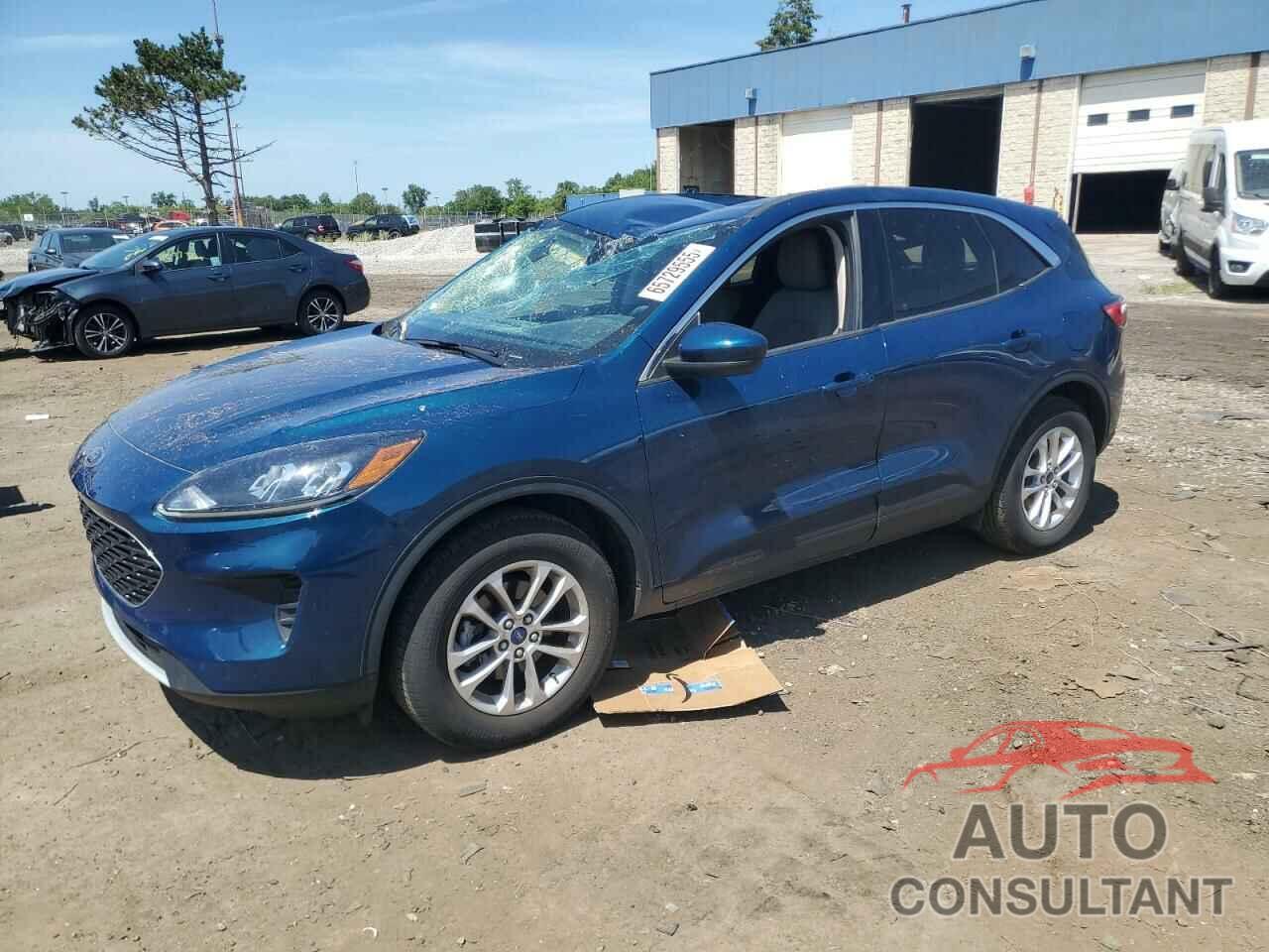 FORD ESCAPE 2020 - 1FMCU9G62LUC62868