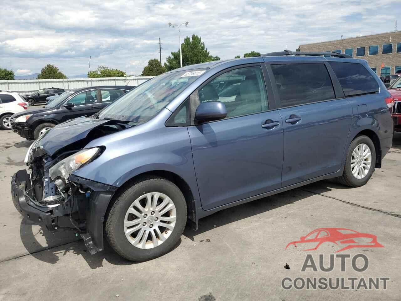 TOYOTA All Models 2014 - 5TDYK3DCXES476022