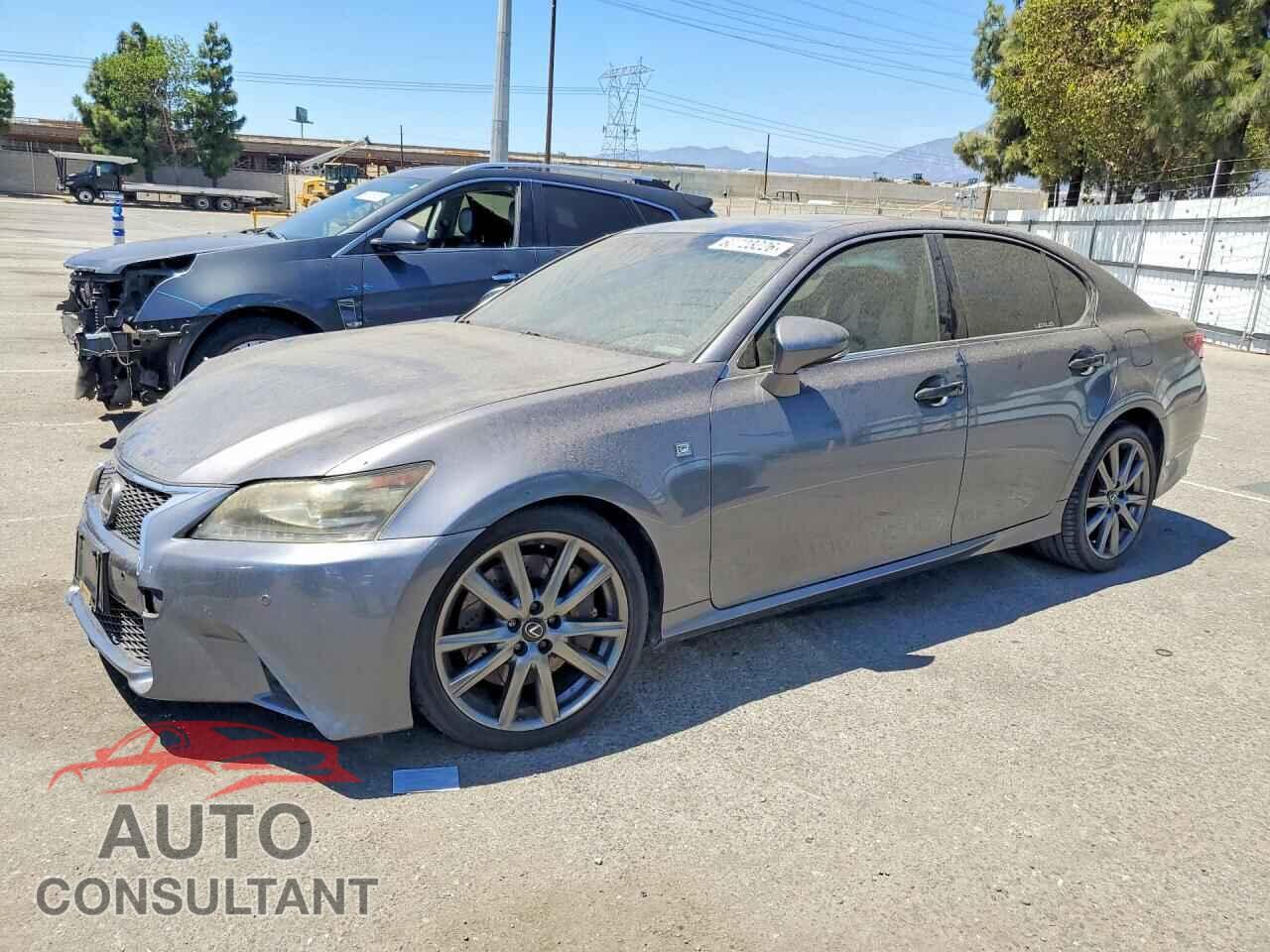 LEXUS GS350 2013 - JTHBE1BL6D5014094