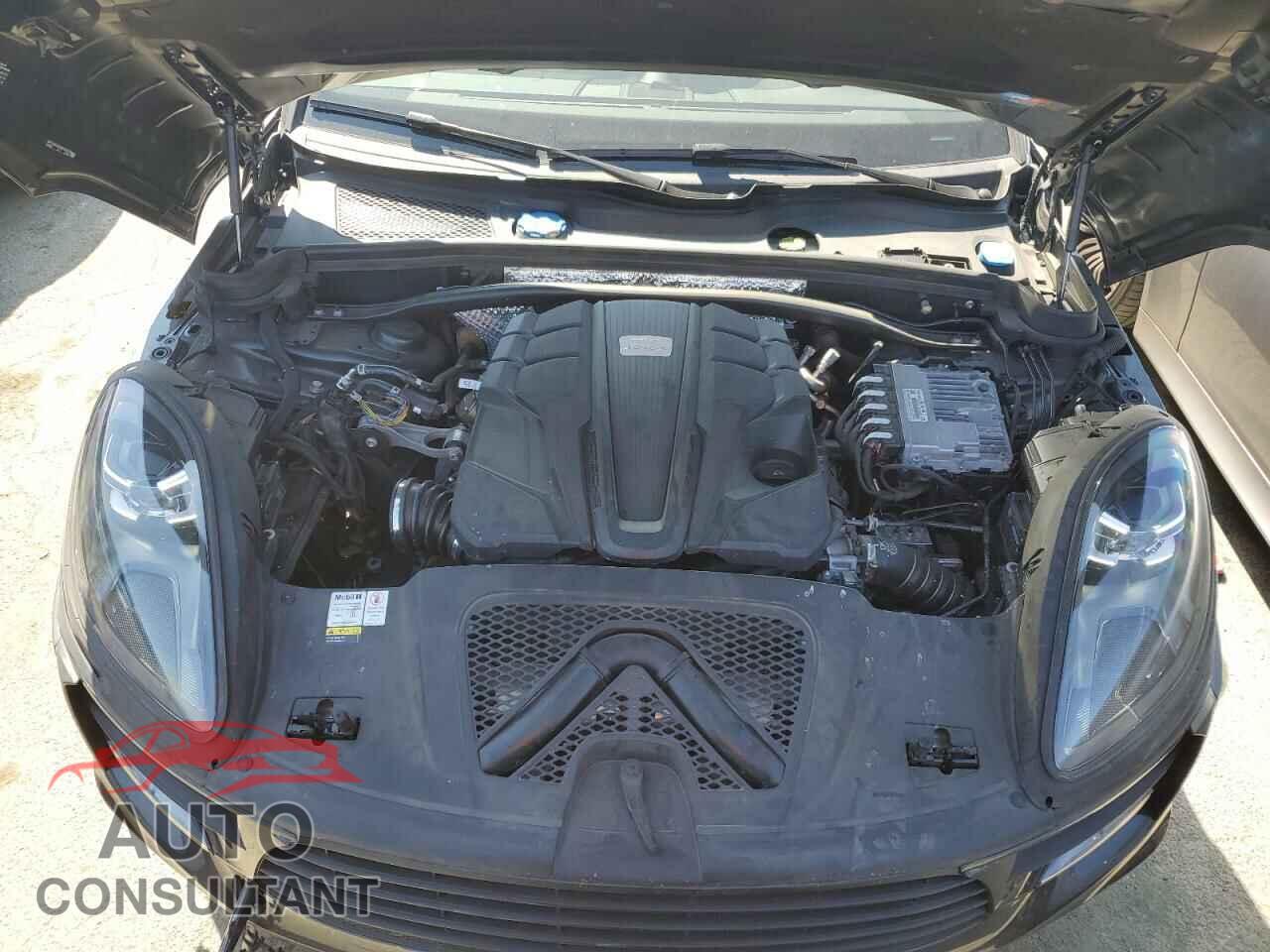 PORSCHE MACAN 2021 - WP1AB2A53MLB36209