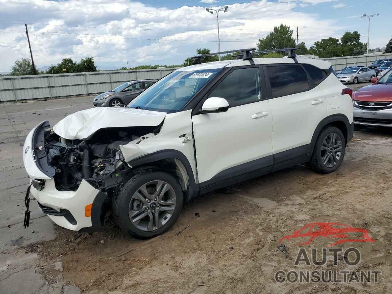KIA SELTOS 2021 - KNDEPCAA3M7047143