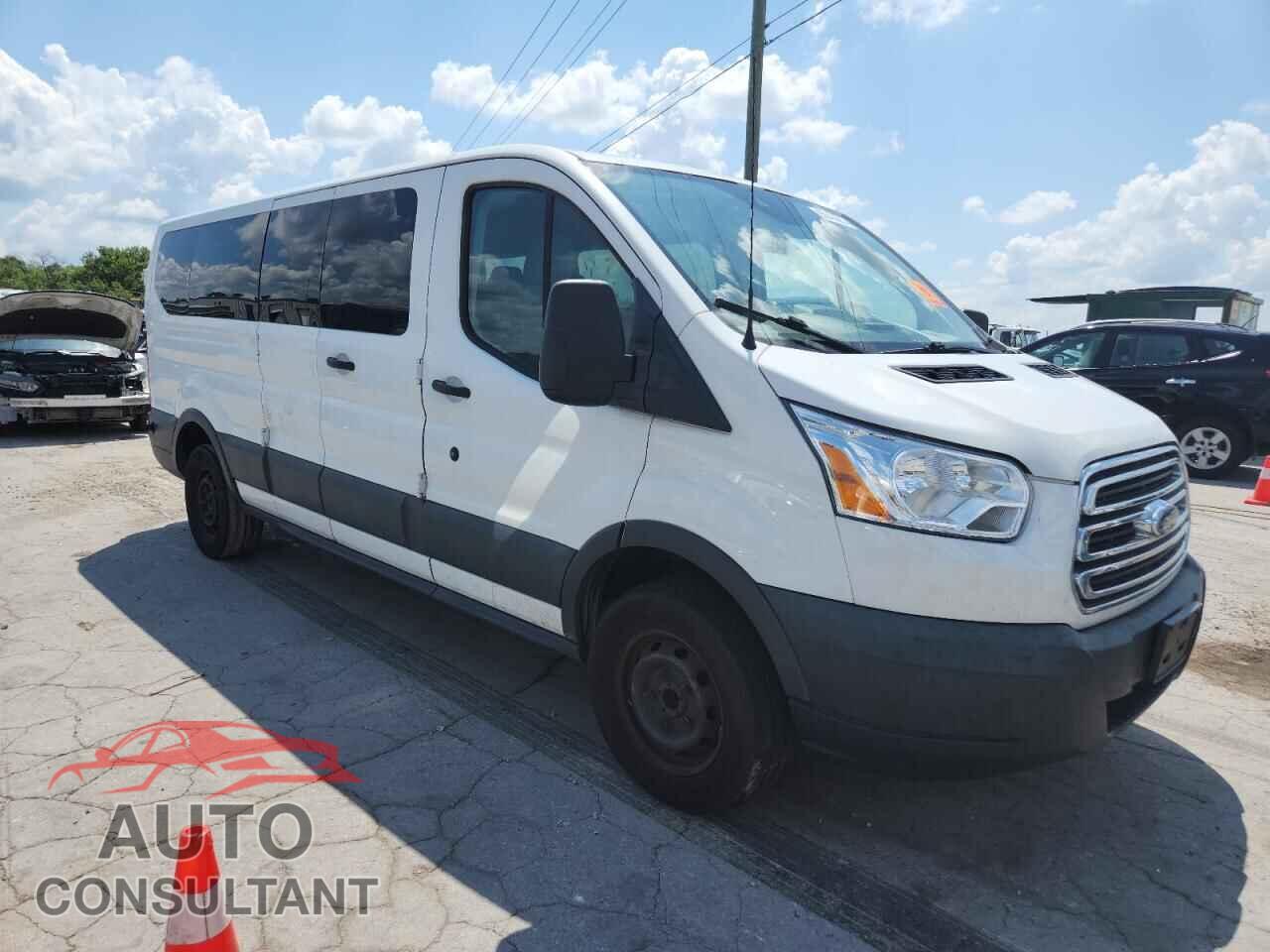 FORD TRANSIT 2015 - 1FBZX2ZM3FKB27752