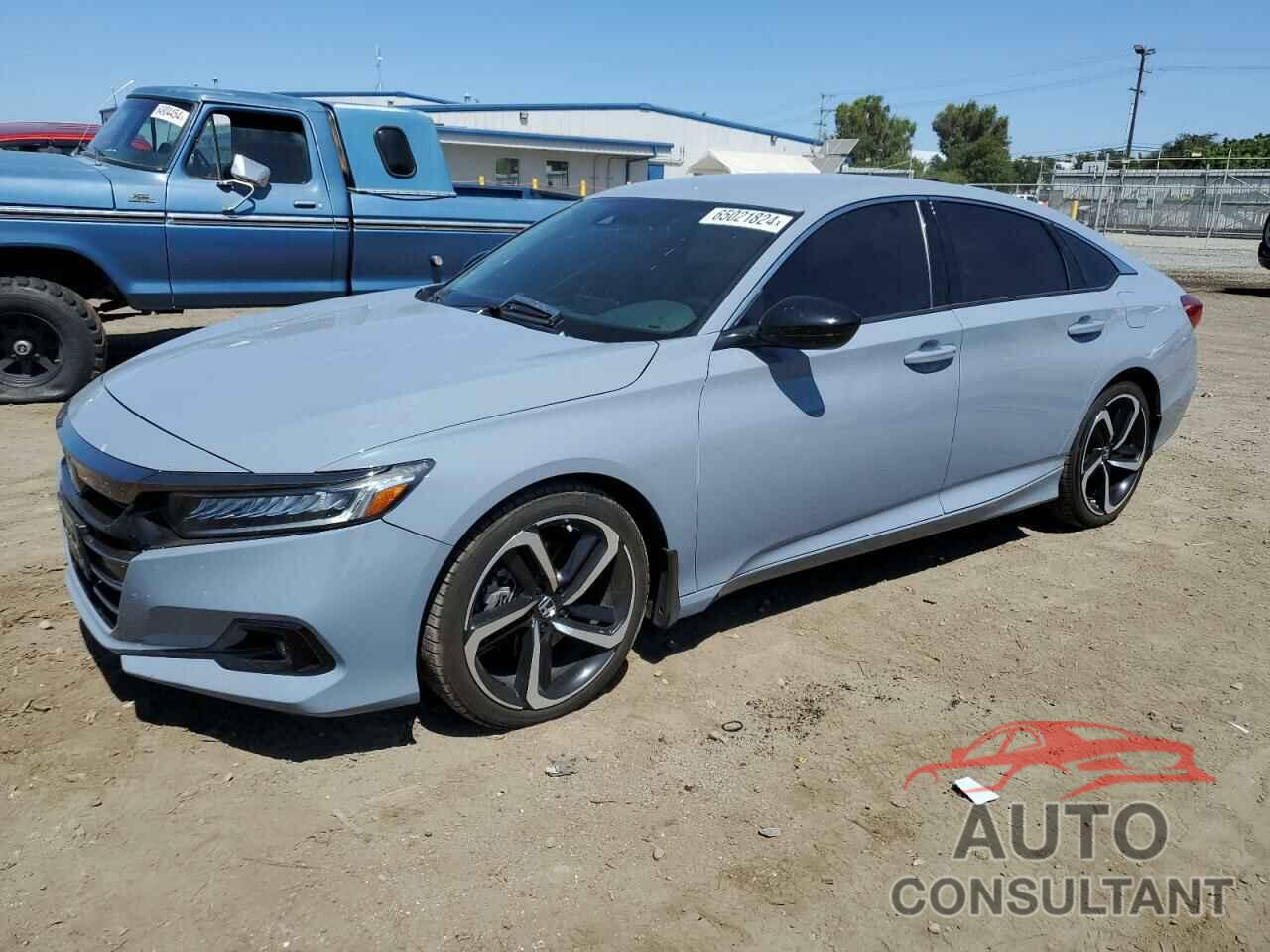 HONDA ACCORD 2021 - 1HGCV1F33MA047868