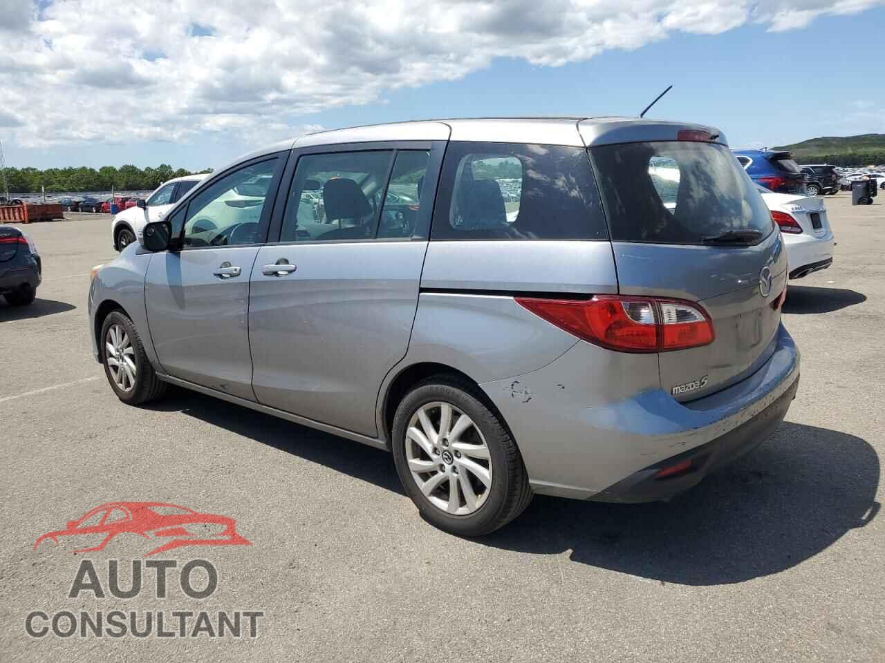 MAZDA 5 2015 - JM1CW2BL4F0179554