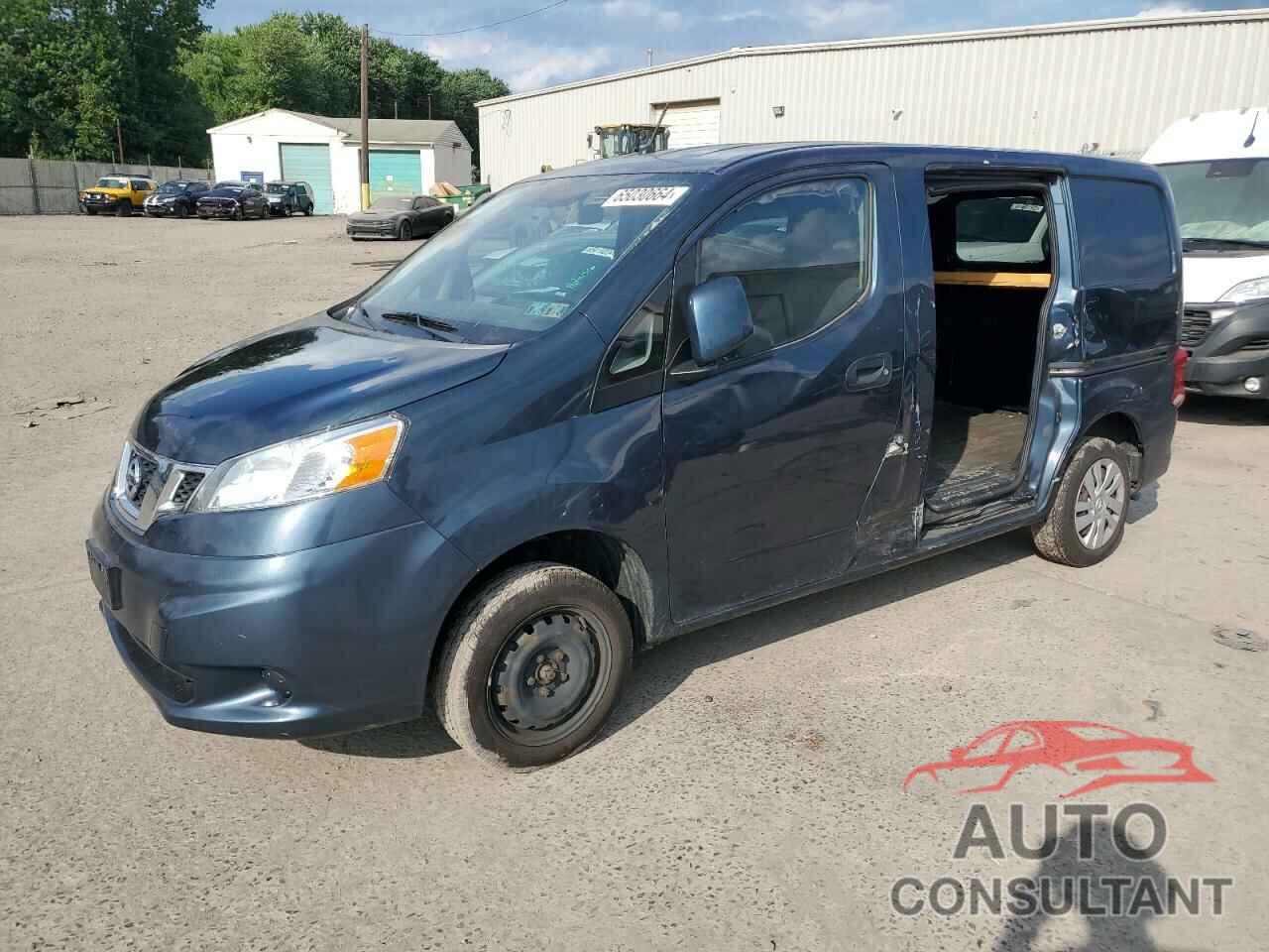 NISSAN NV 2019 - 3N6CM0KN7KK708703
