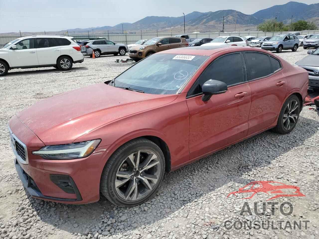 VOLVO S60 2020 - 7JR102FM0LG054888