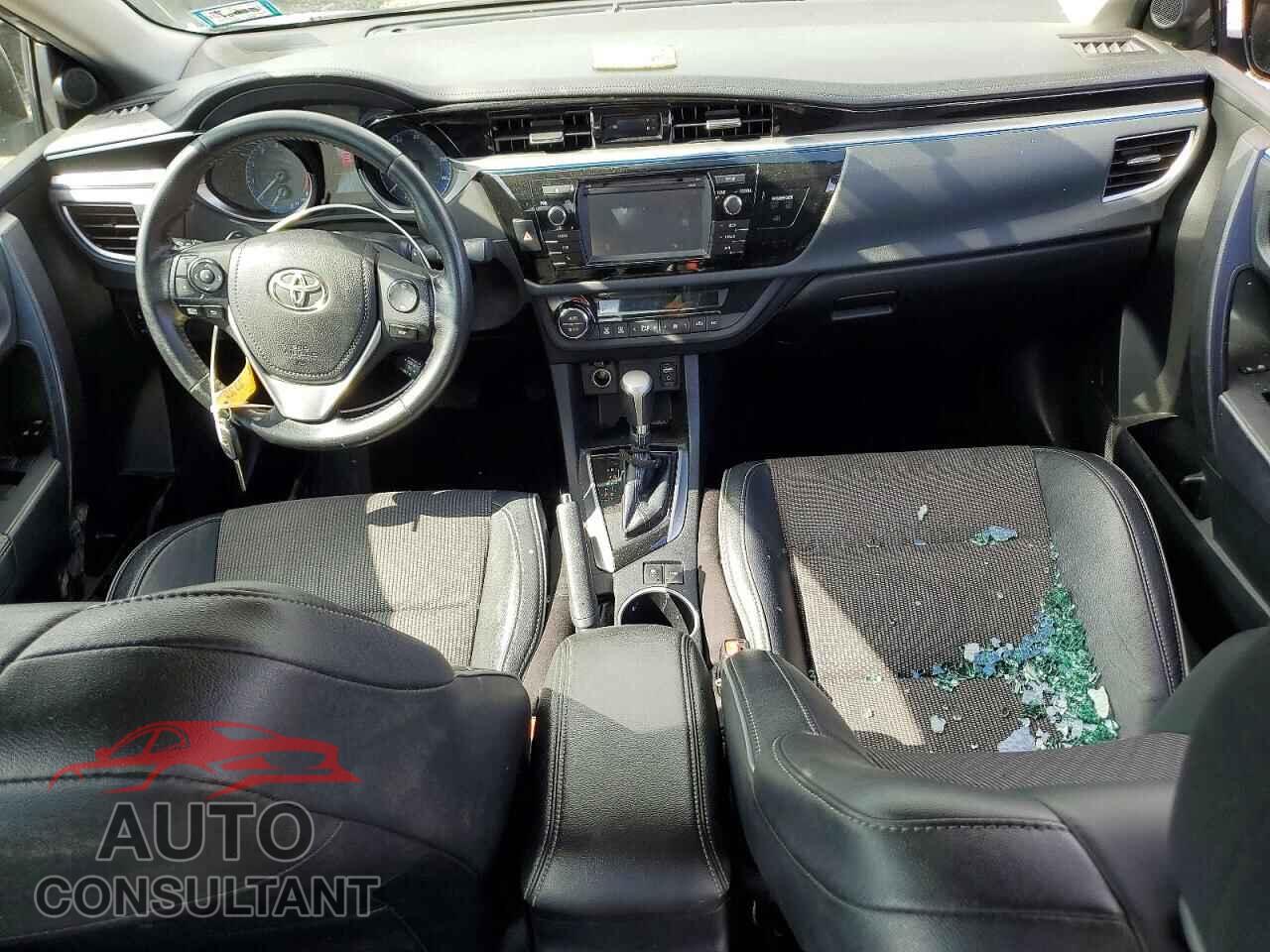 TOYOTA COROLLA 2015 - 2T1BURHE9FC400980