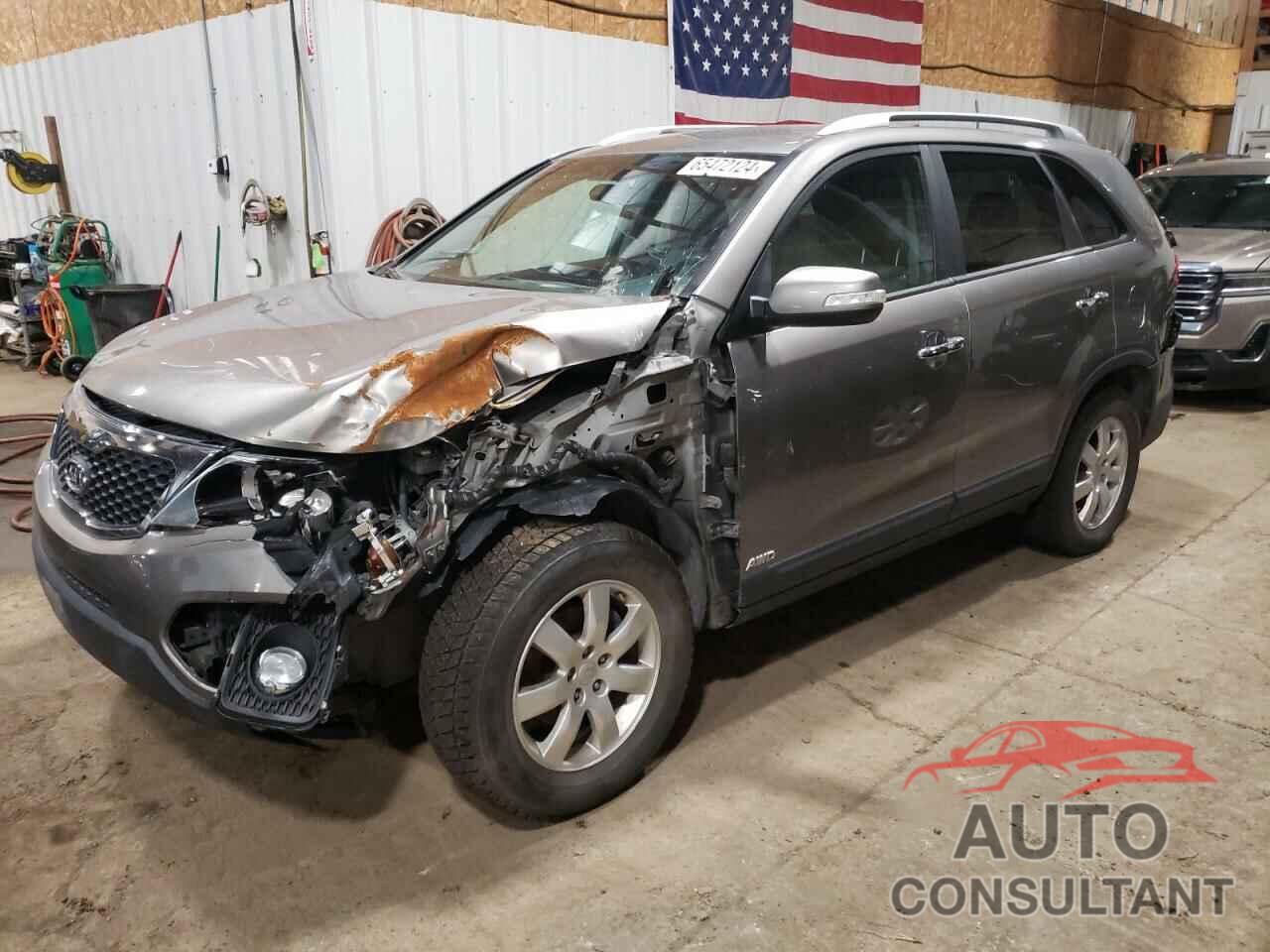 KIA SORENTO 2011 - 5XYKTDA19BG054425