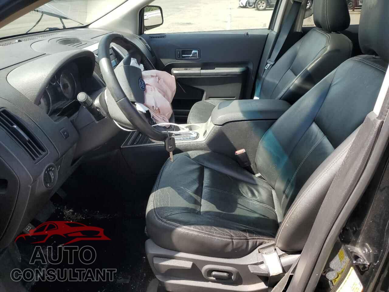 FORD EDGE 2010 - 2FMDK3JC3ABB20988