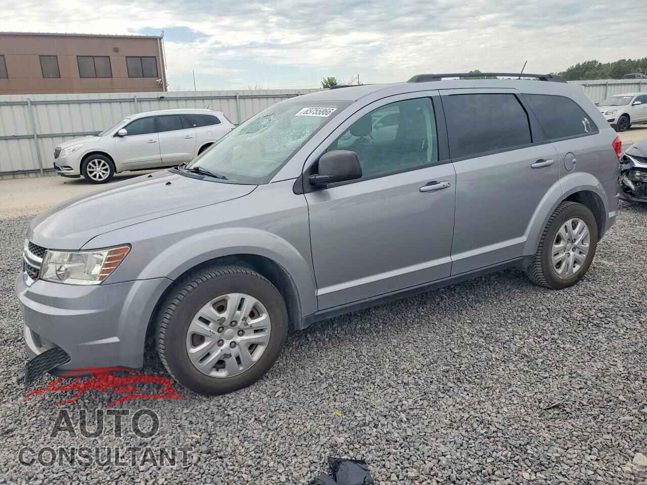 DODGE JOURNEY 2016 - 3C4PDCAB4GT167639