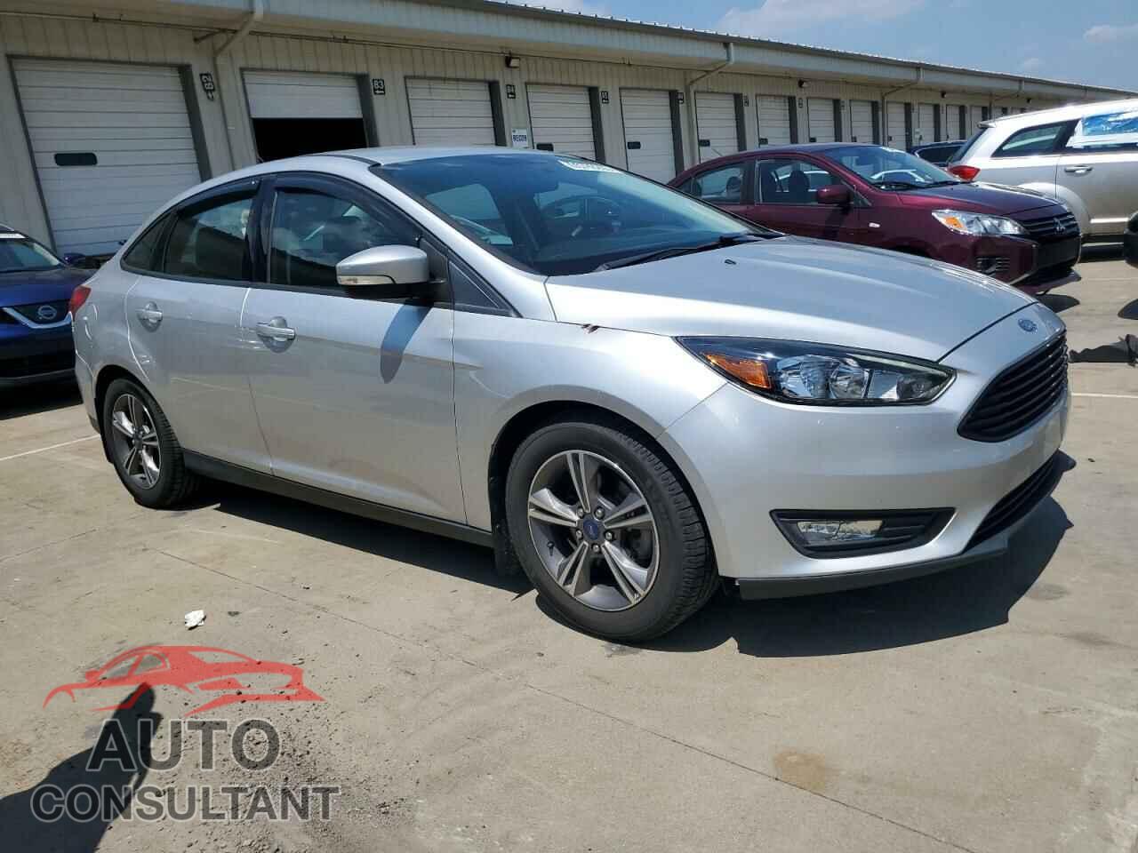 FORD FOCUS 2018 - 1FADP3F22JL286298