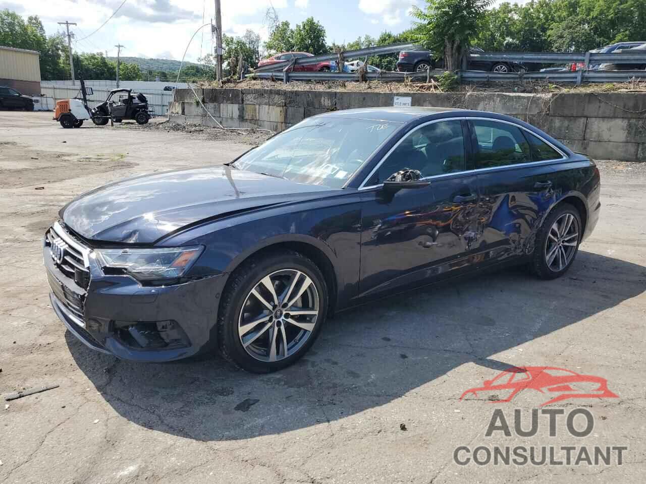 AUDI A6 2023 - WAUD3BF23PN077548