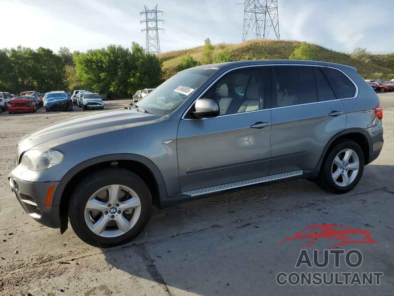 BMW X5 2011 - 5UXZV8C52BL417375