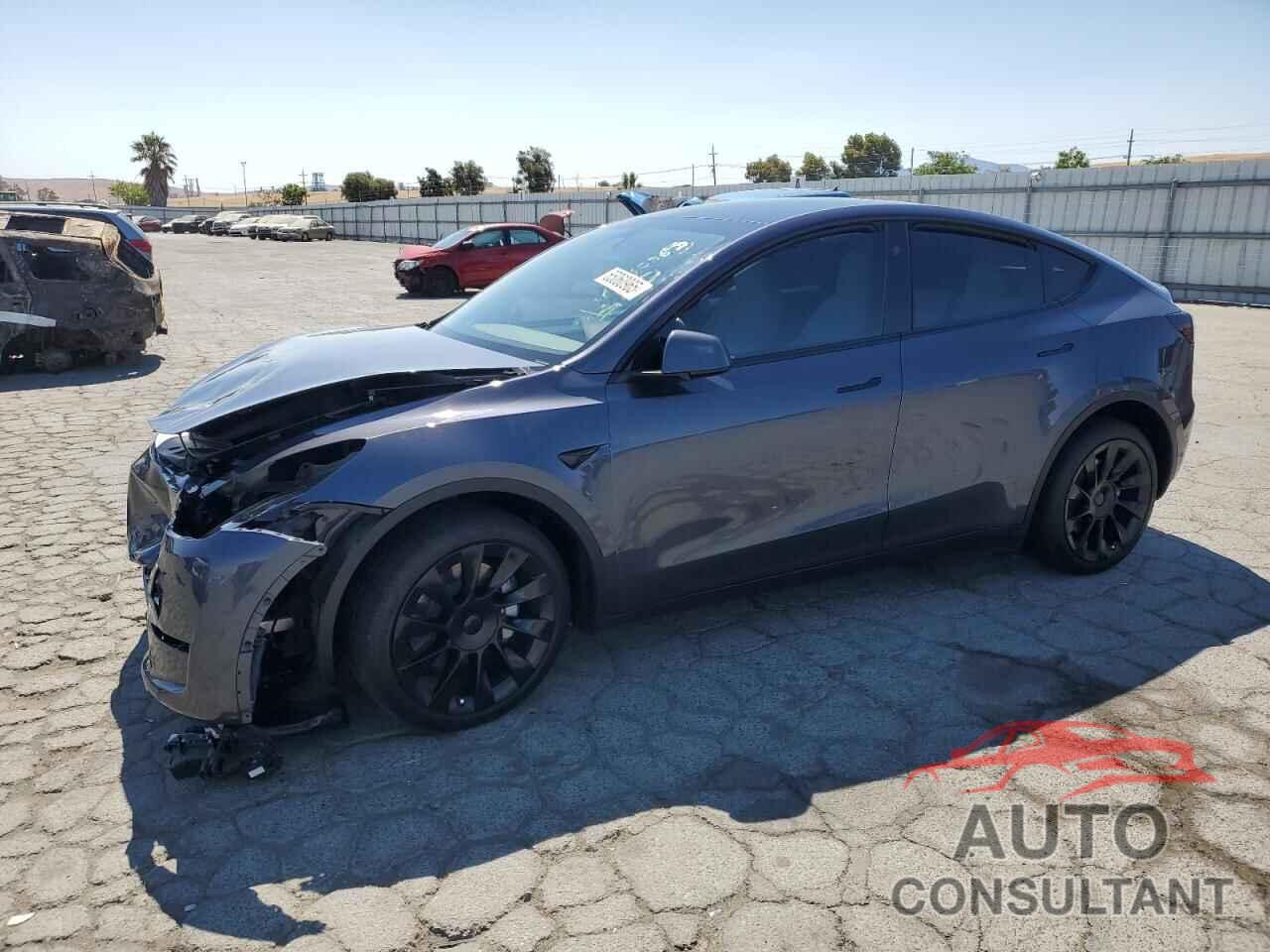 TESLA MODEL Y 2023 - 7SAYGDEE9PF845390