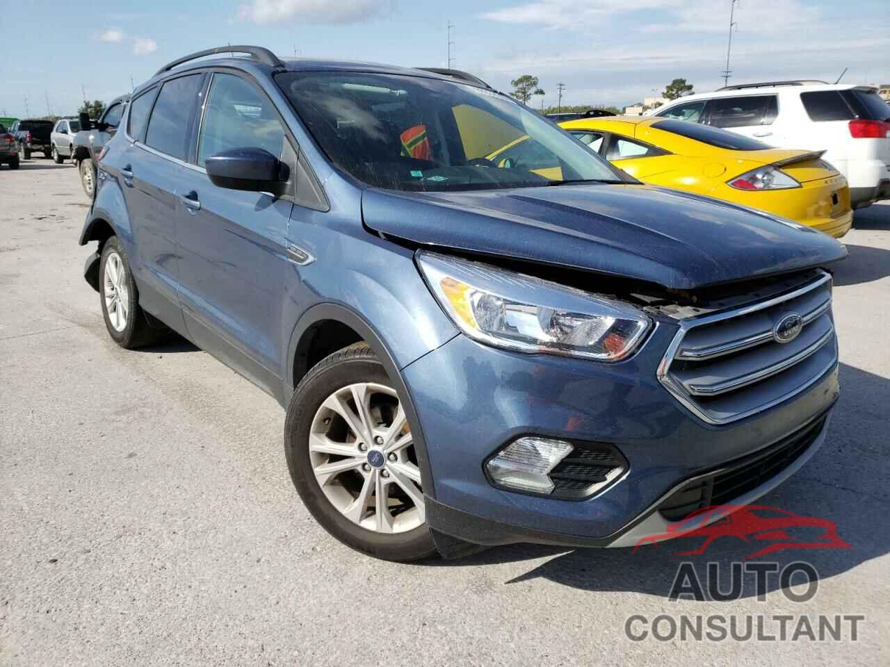 FORD ESCAPE 2018 - 1FMCU0GD6JUC46776