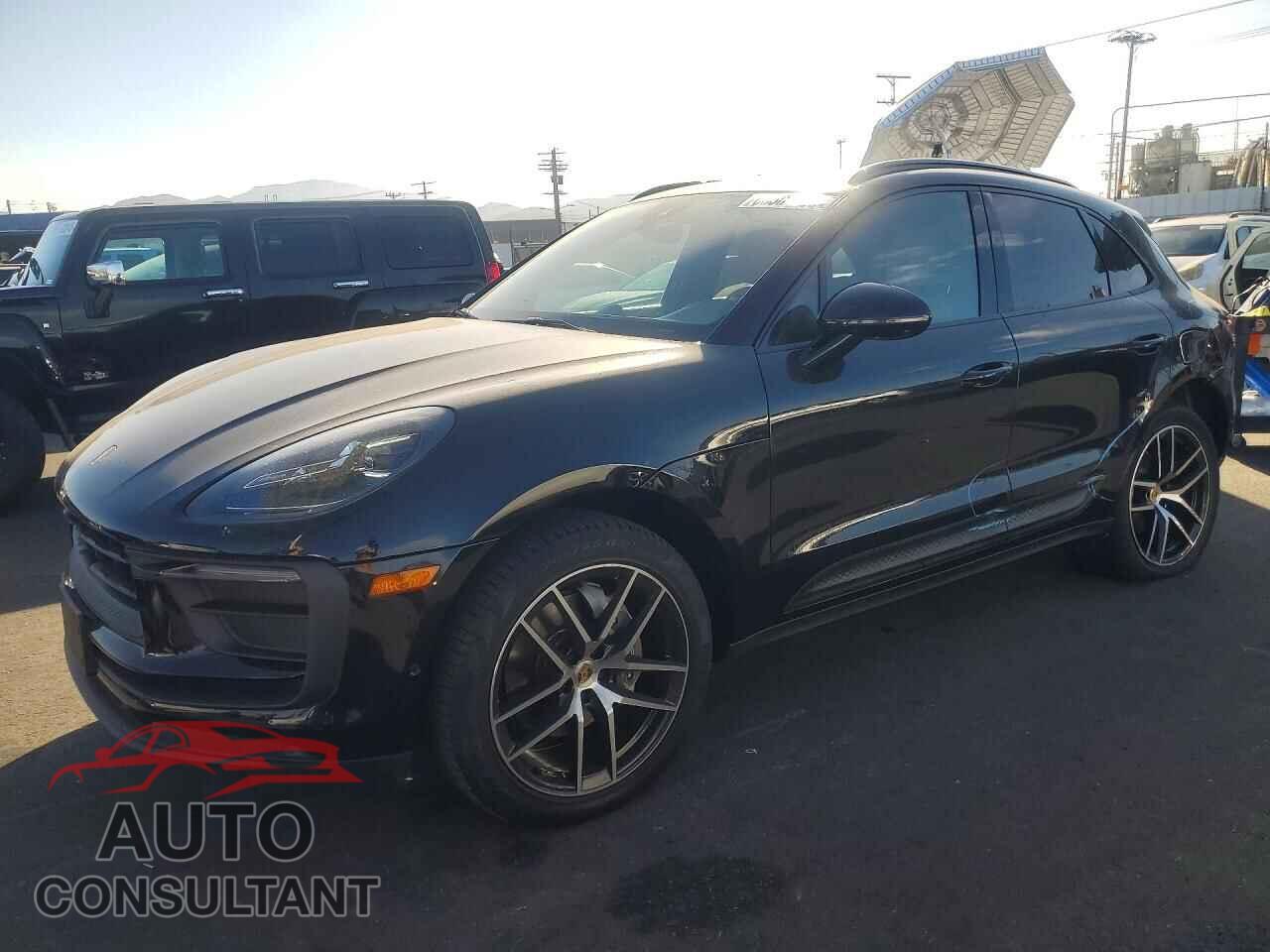 PORSCHE MACAN 2023 - WP1AA2A57PLB06539