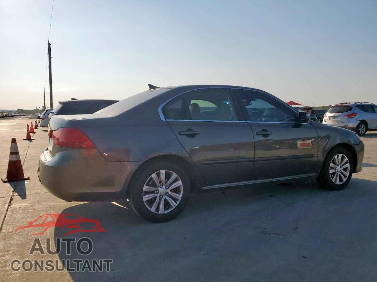 KIA OPTIMA 2010 - KNAGG4A83A5436476