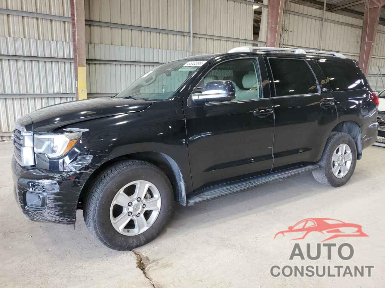 TOYOTA SEQUOIA 2019 - 5TDZY5G19KS072519