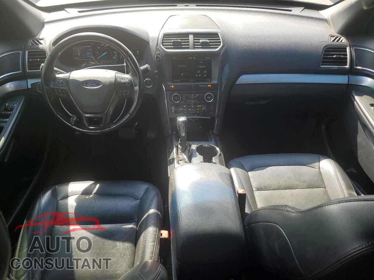 FORD EXPLORER 2016 - 1FM5K8D83GGC58802