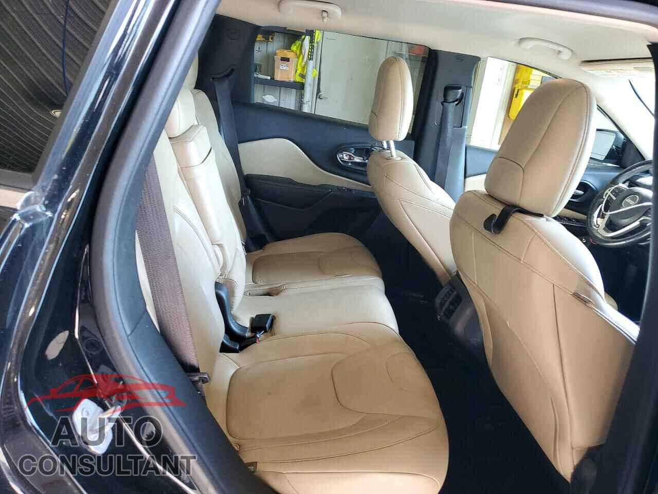 JEEP CHEROKEE 2017 - 1C4PJLDB9HW516391