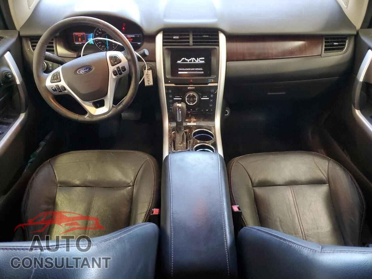 FORD EDGE 2013 - 2FMDK4KC3DBB71514
