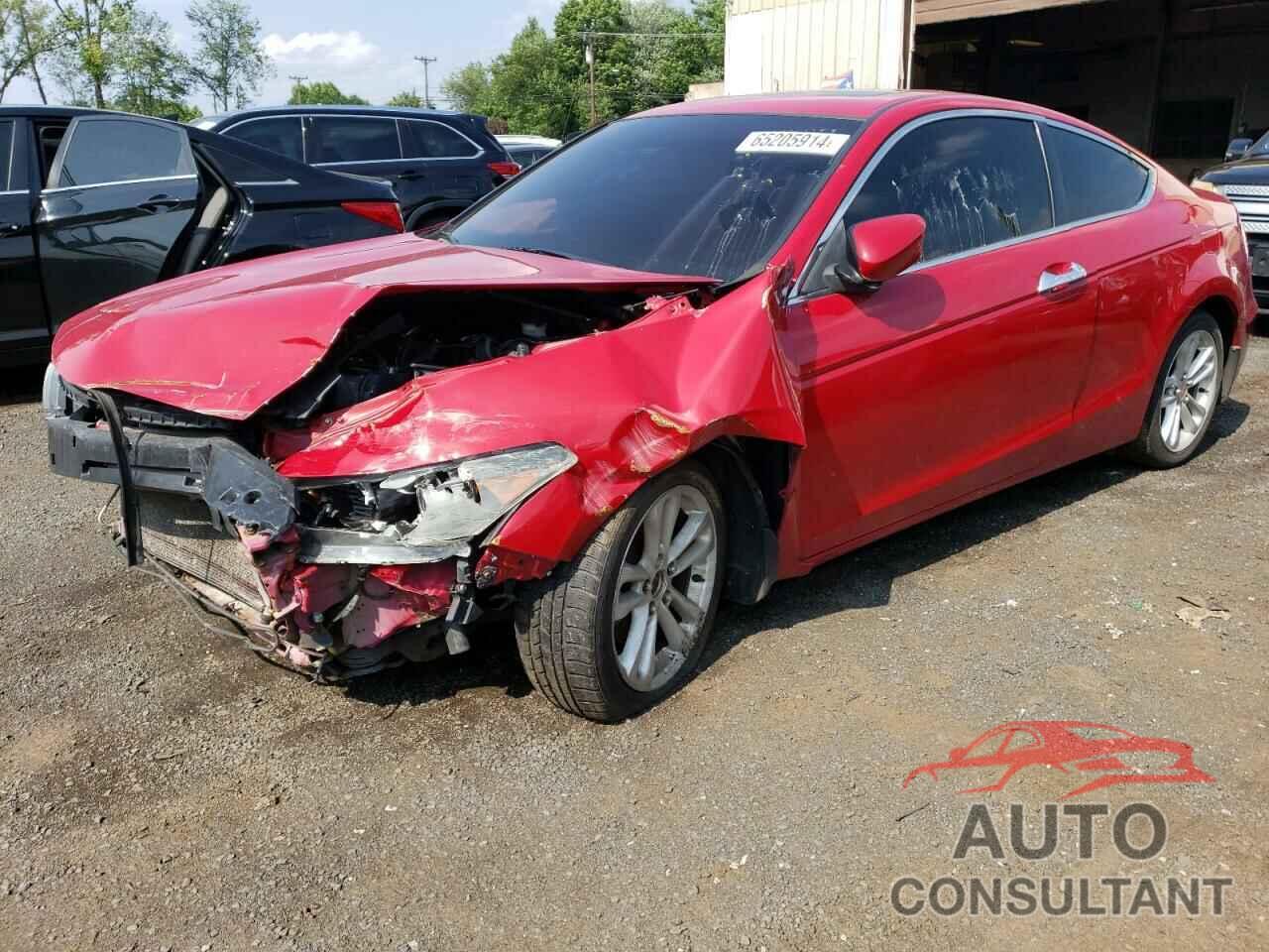 HONDA ACCORD 2010 - 1HGCS2B86AA004489