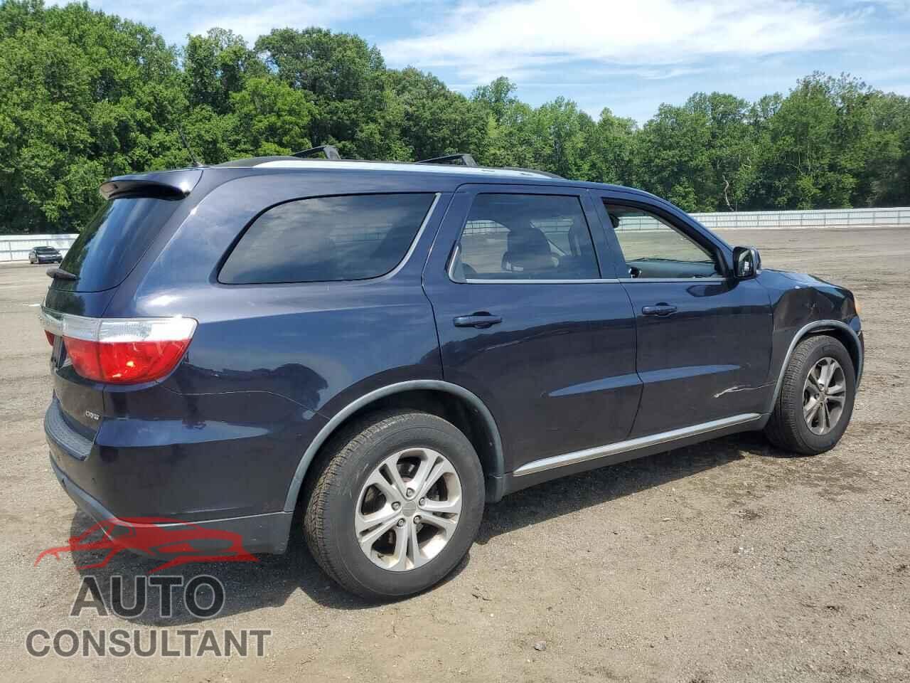 DODGE DURANGO 2011 - 1D4SE4GT5BC631252
