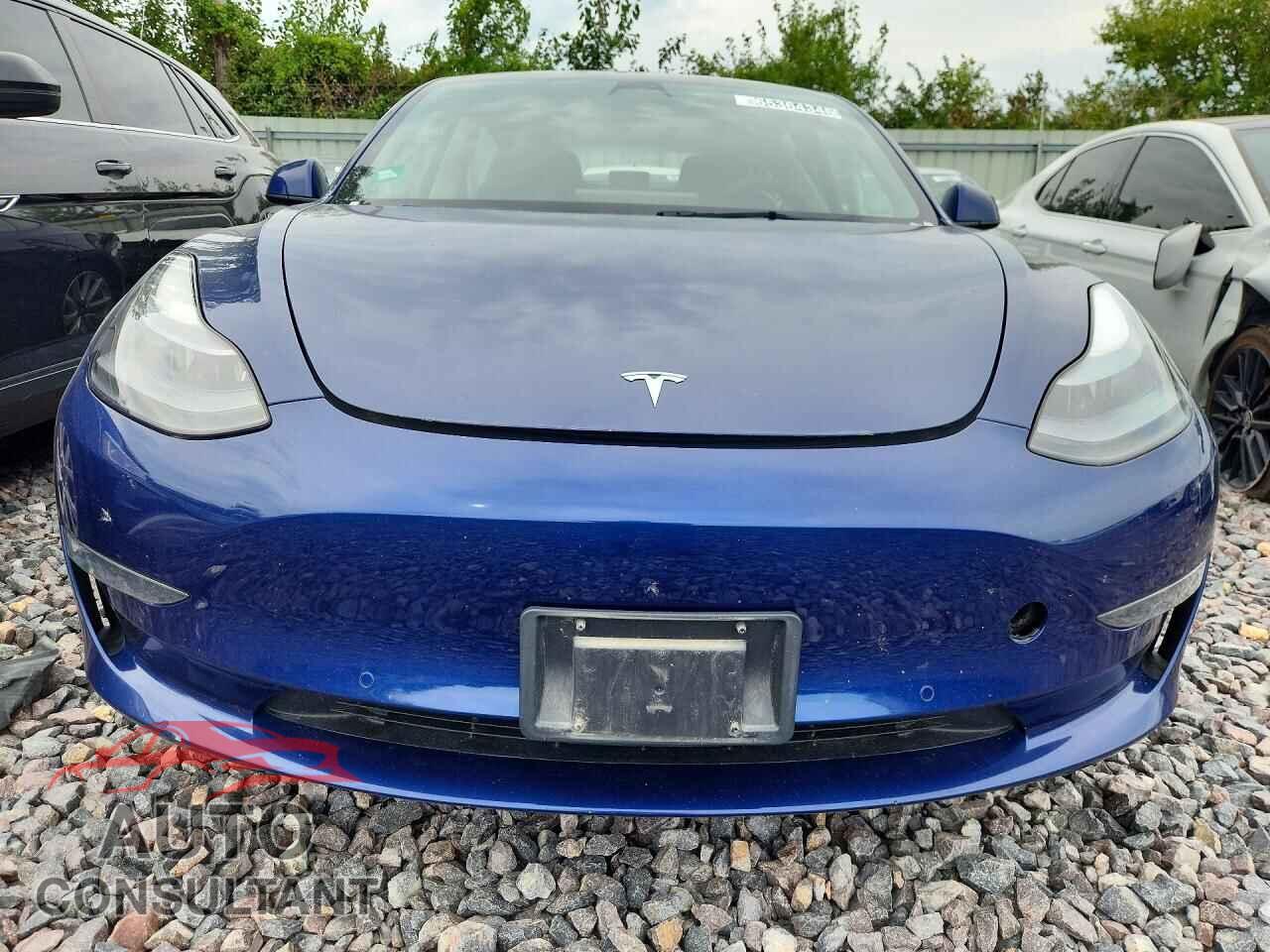 TESLA MODEL 3 2022 - 5YJ3E1EA1NF371361