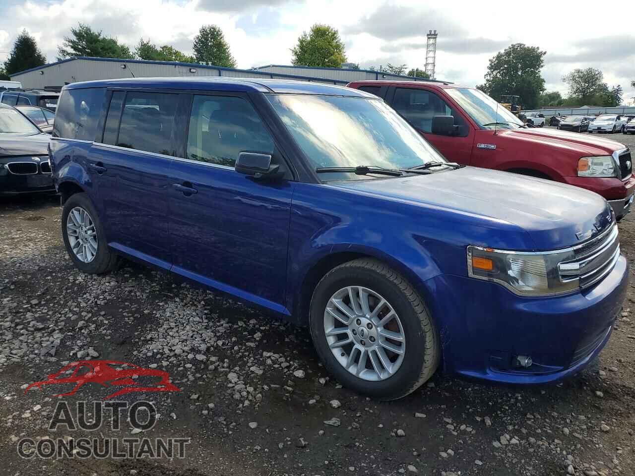 FORD FLEX 2013 - 2FMGK5C89DBD26614