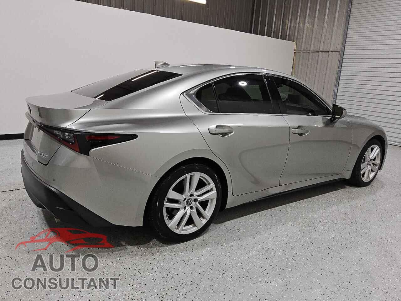 LEXUS IS 2021 - JTHCA1D20M5115331