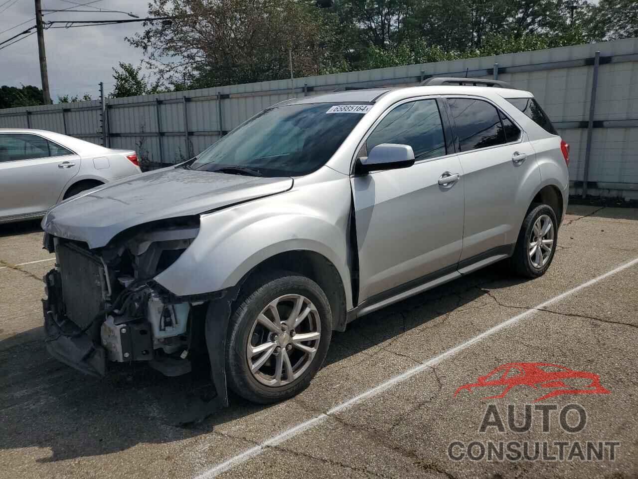 CHEVROLET EQUINOX 2016 - 2GNALCEK0G1107059