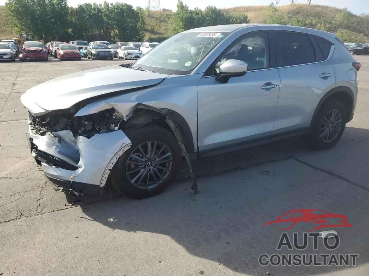 MAZDA CX-5 2021 - JM3KFBCM9M0493823