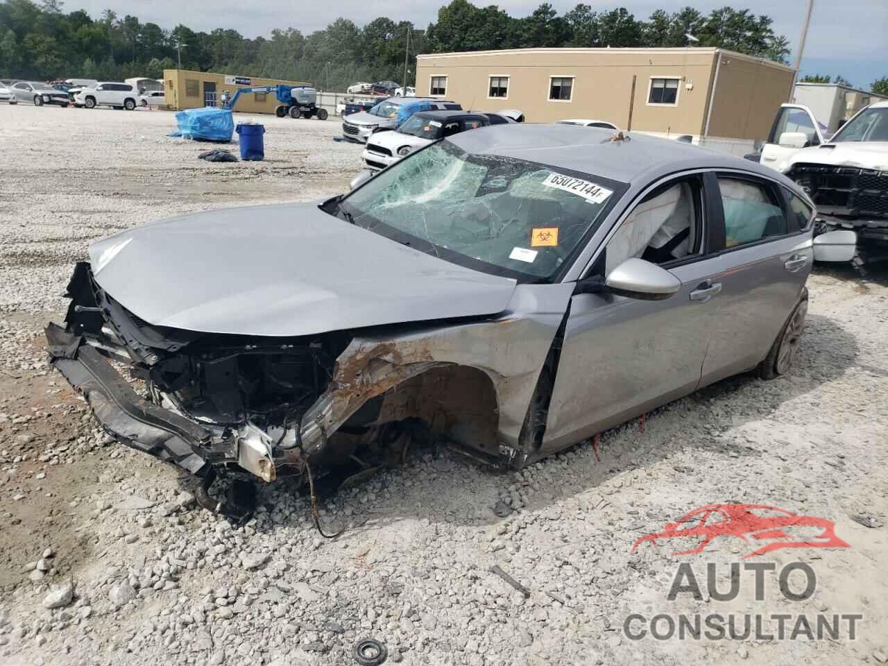 HONDA ACCORD 2024 - 1HGCY1F24RA013542
