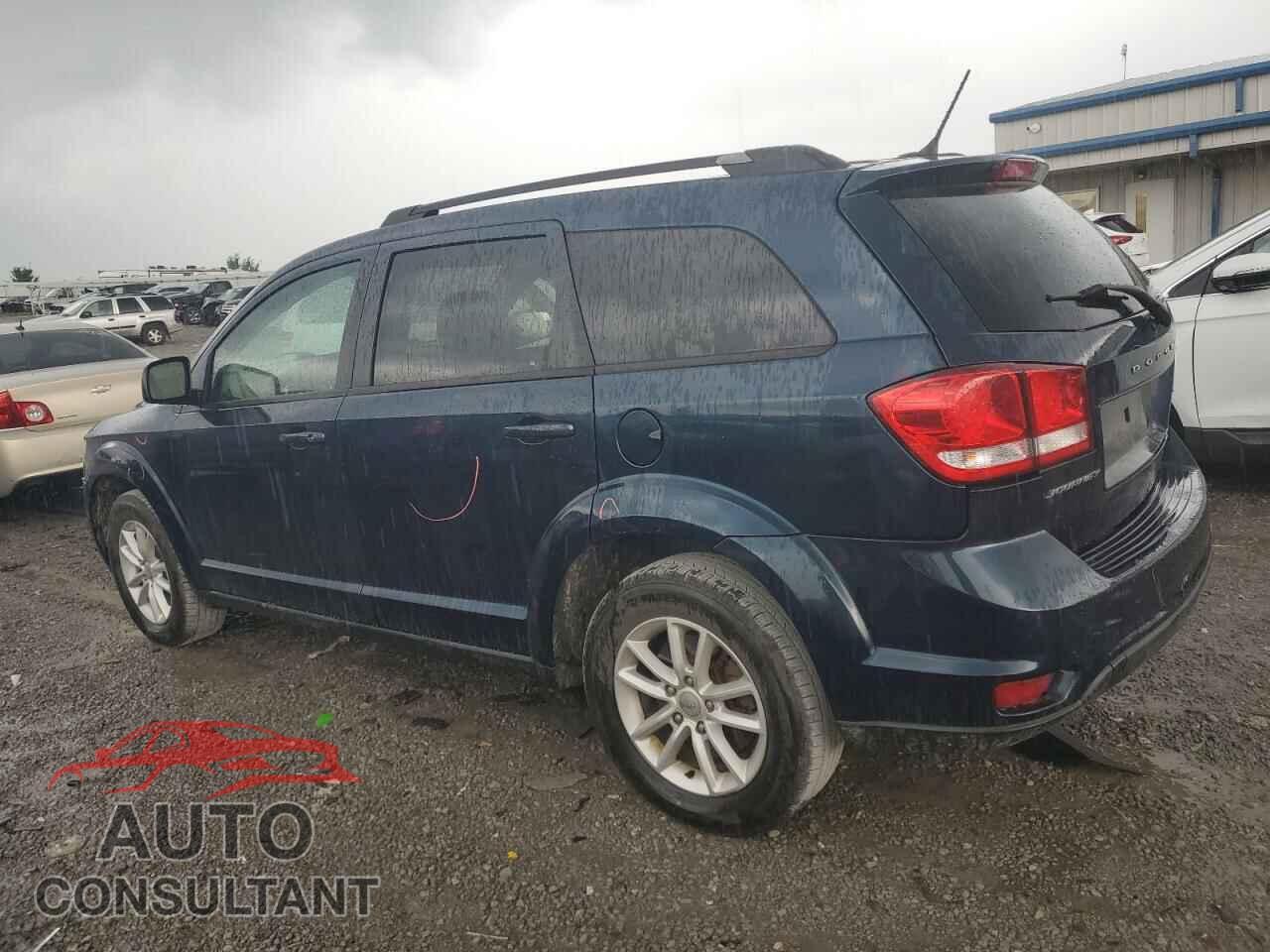DODGE JOURNEY 2014 - 3C4PDCBB8ET180955