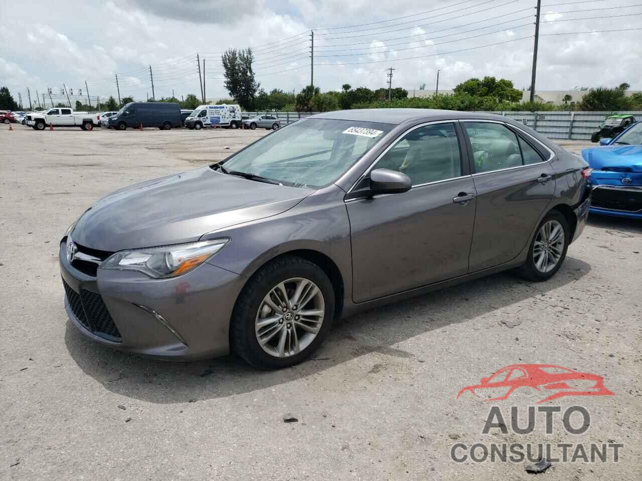 TOYOTA CAMRY 2016 - 4T1BF1FK3GU148101