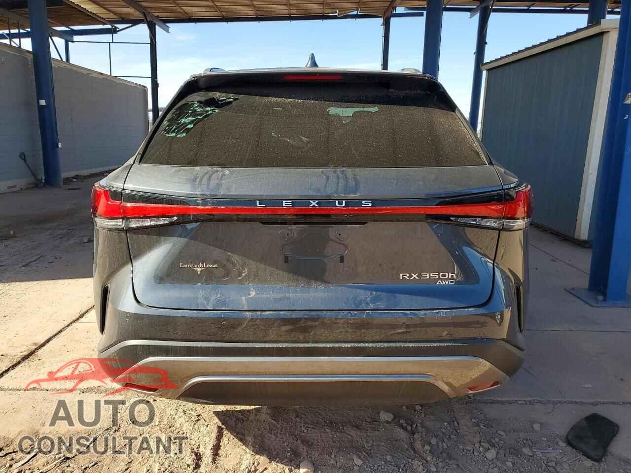LEXUS UNKNOWN 2024 - 2T2BBMCA6RC058059