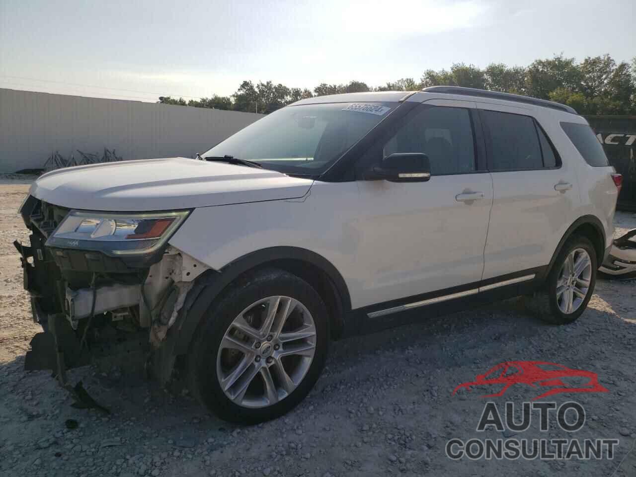 FORD EXPLORER 2017 - 1FM5K8D88HGB31707