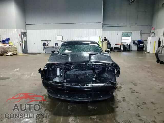 DODGE CHALLENGER 2019 - 2C3CDZAG9KH691176