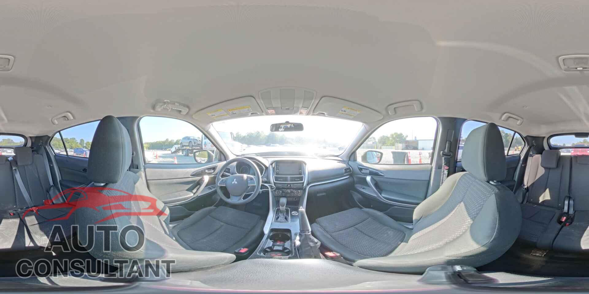 MITSUBISHI ECLIPSE 2019 - JA4AT3AA8KZ035253