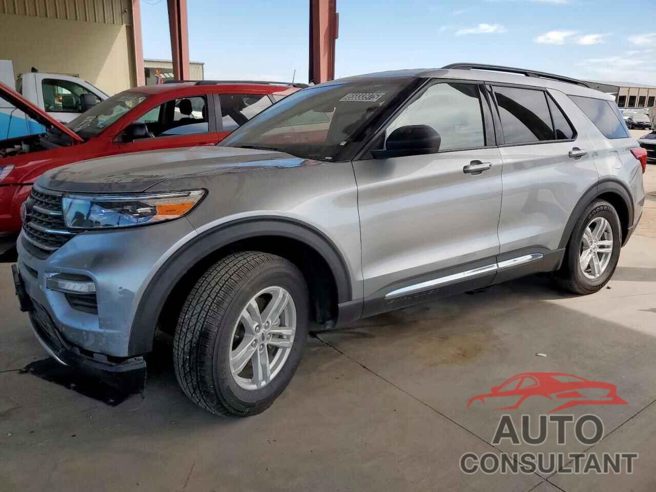 FORD EXPLORER 2023 - 1FMSK7DH6PGB73627