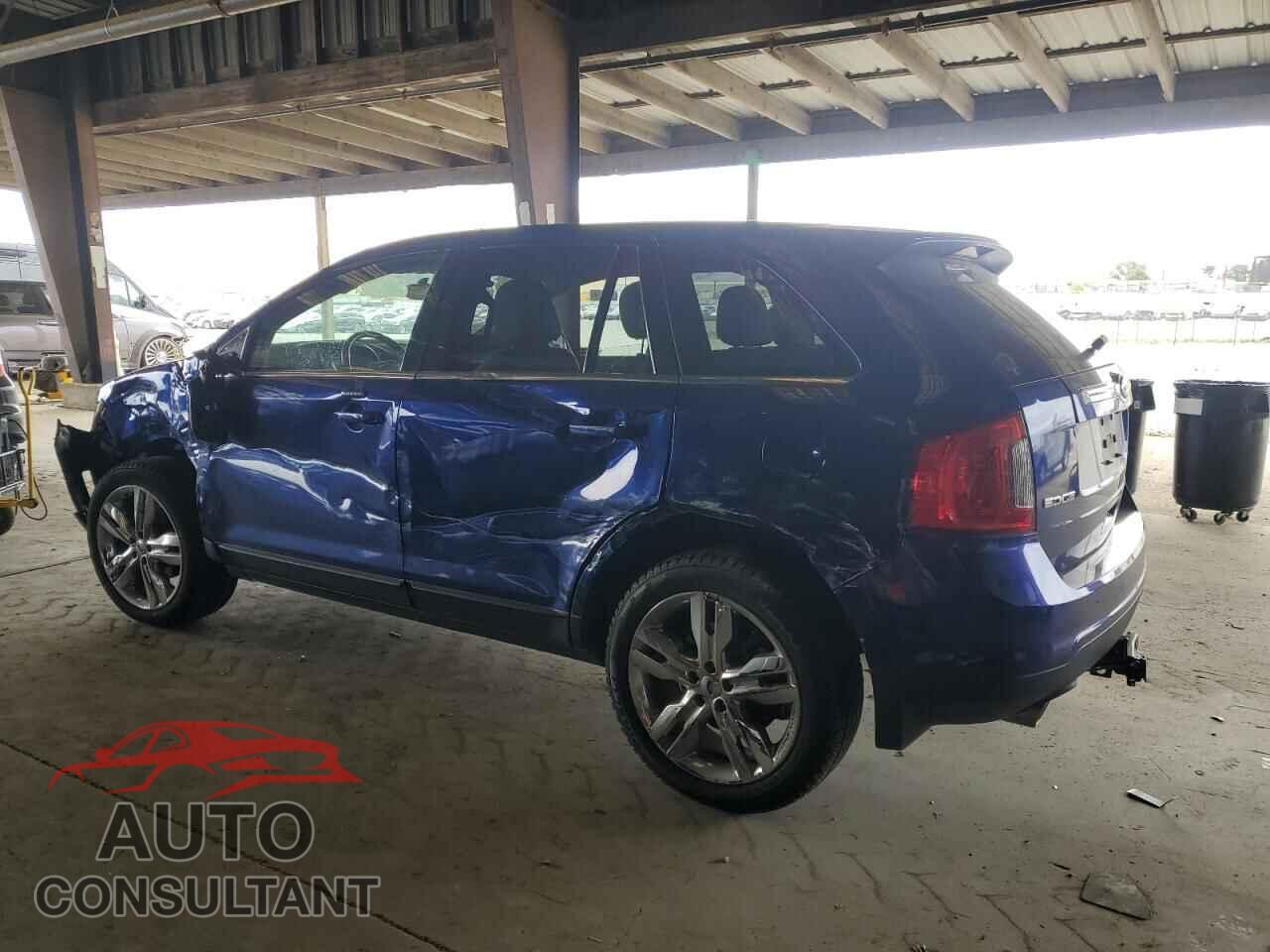 FORD EDGE 2013 - 2FMDK4KC4DBB30843