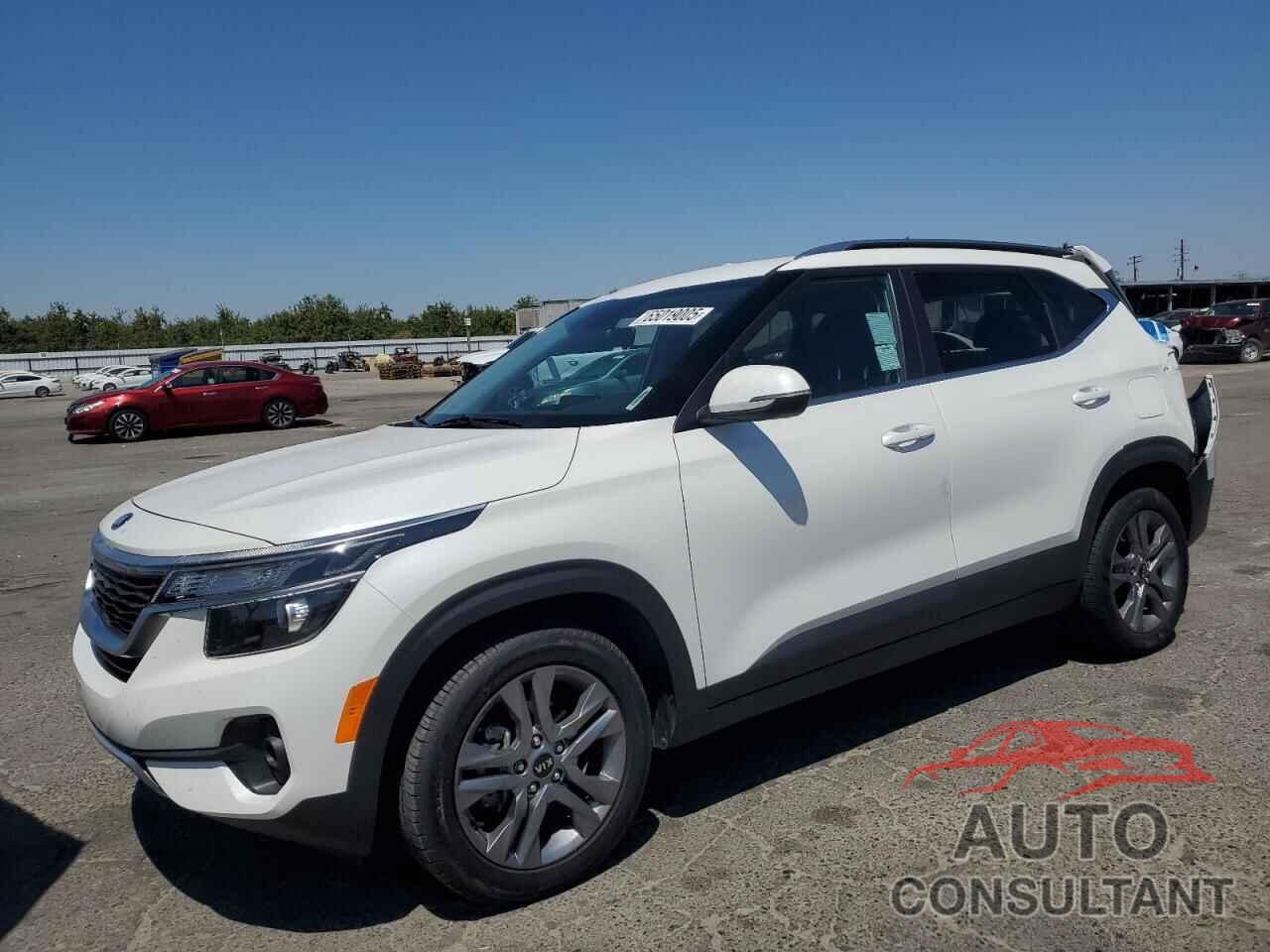 KIA SELTOS 2021 - KNDEU2AA3M7184361
