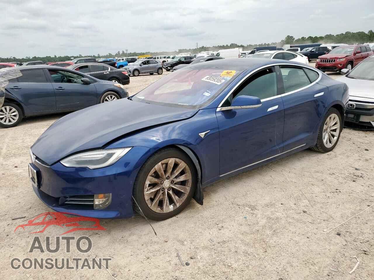 TESLA MODEL S 2017 - 5YJSA1E19HF218870