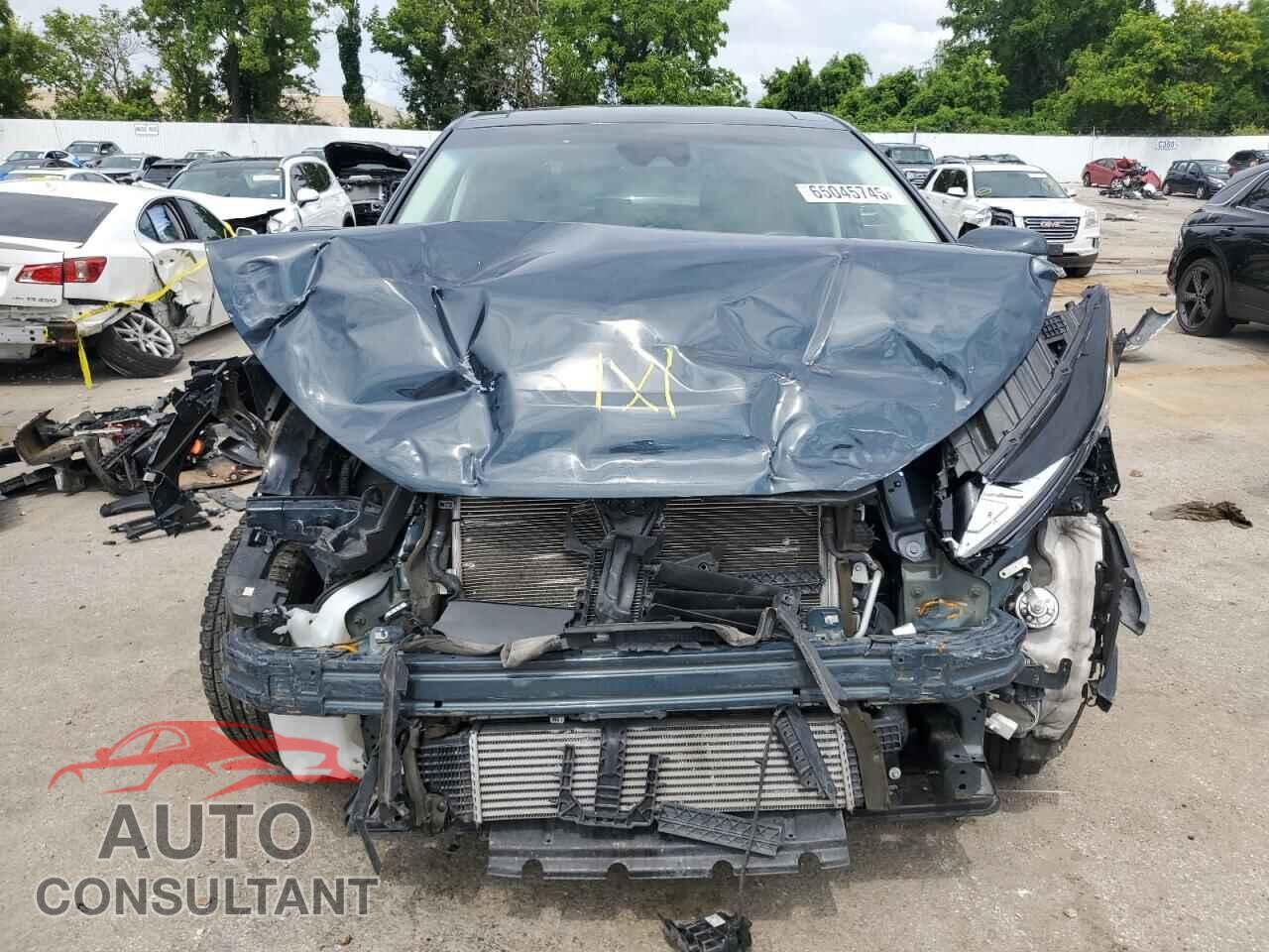 FORD EDGE 2019 - 2FMPK4K94KBB74968