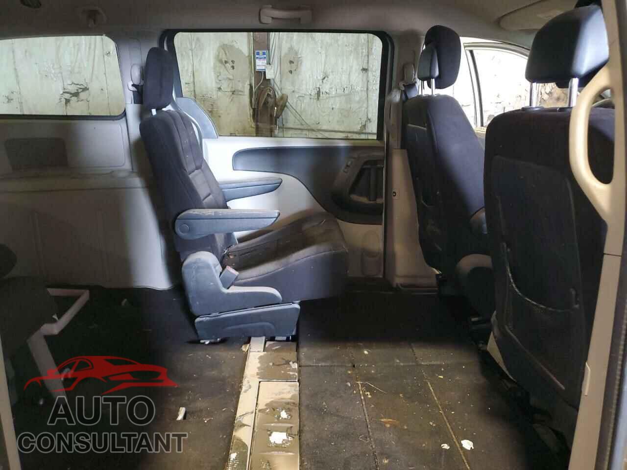 DODGE CARAVAN 2011 - 2D4RN3DG4BR626535
