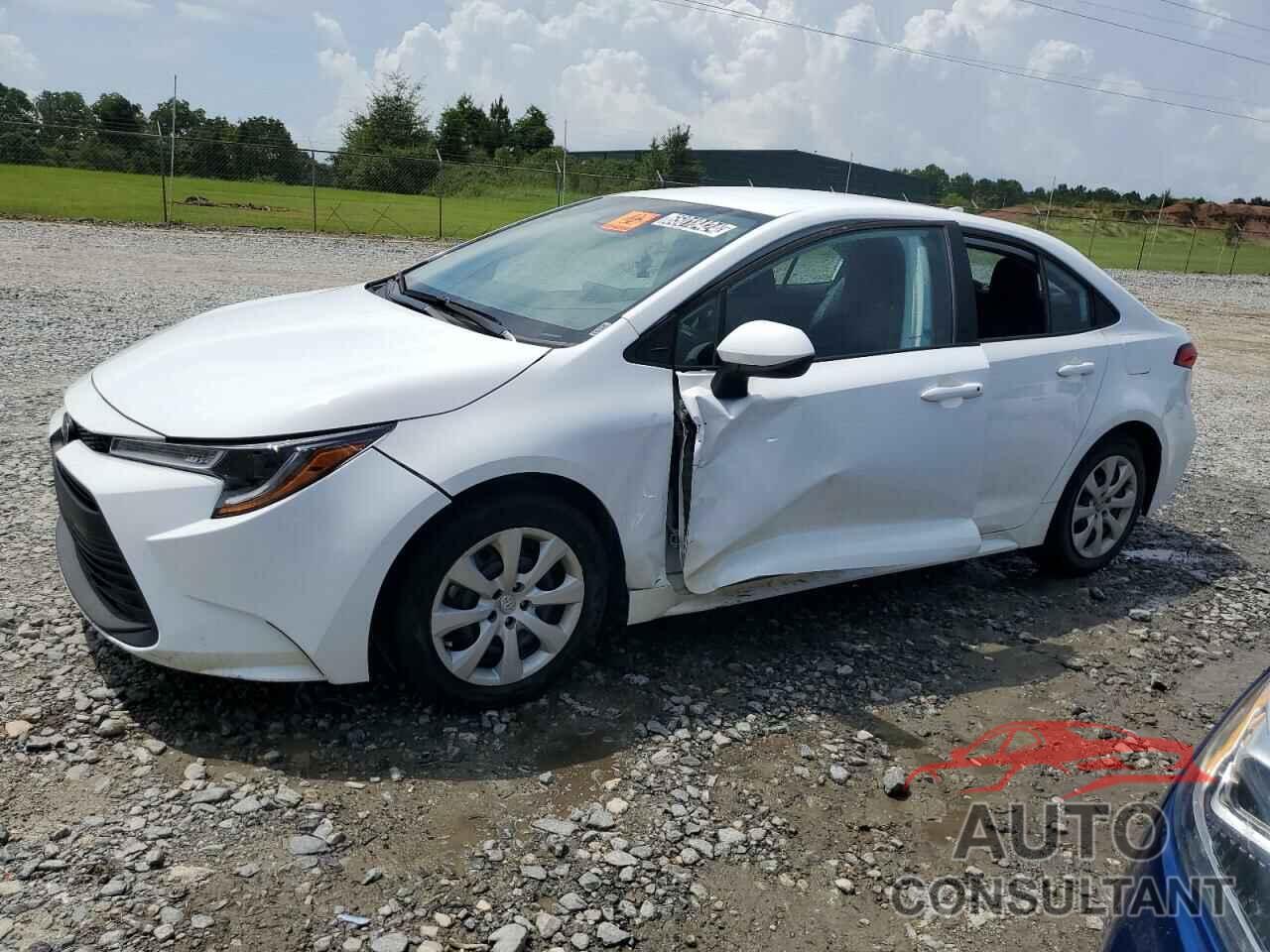 TOYOTA COROLLA 2023 - 5YFB4MDE9PP028082